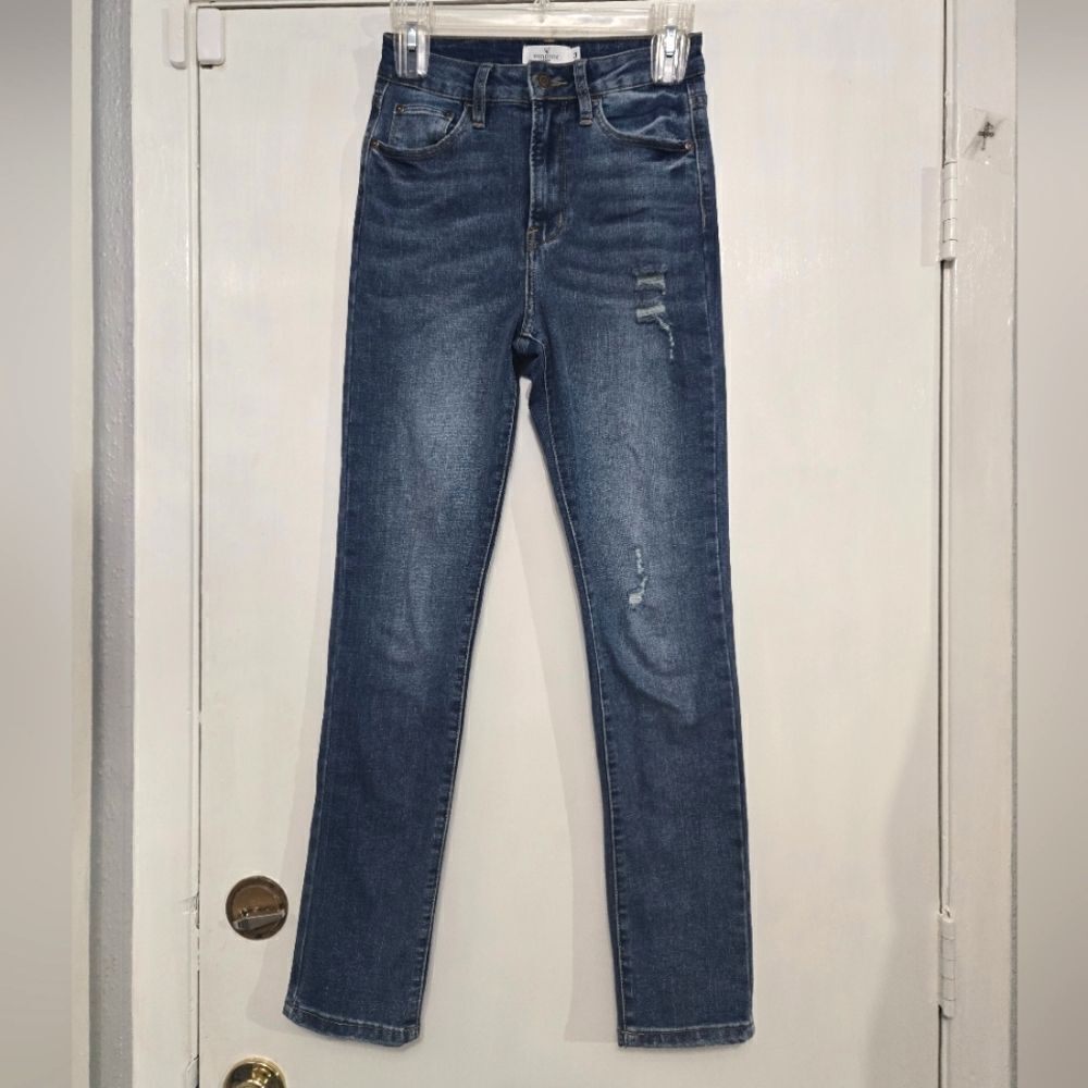 Windsor denim skinny jeans sz 3